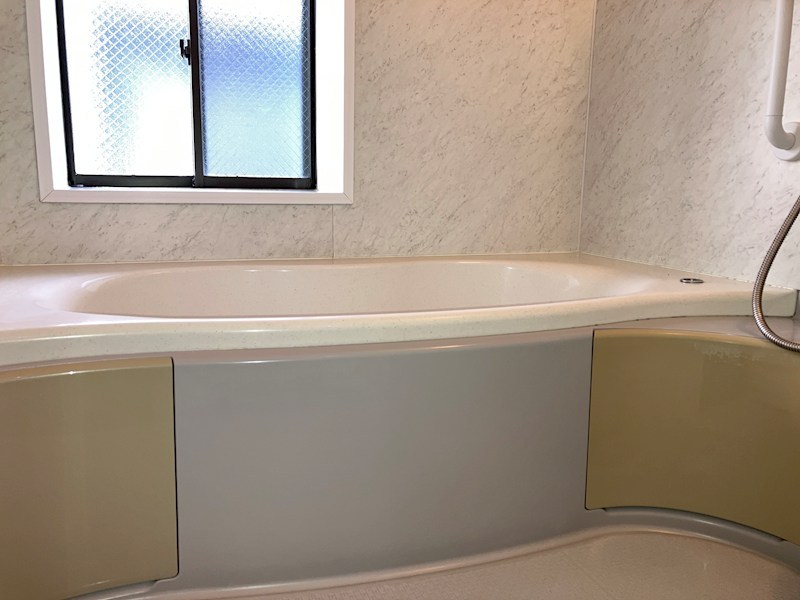 上野町１丁目戸建 風呂画像