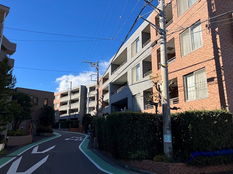 上大岡パーク・ホームズ弐番館 209号室 外観