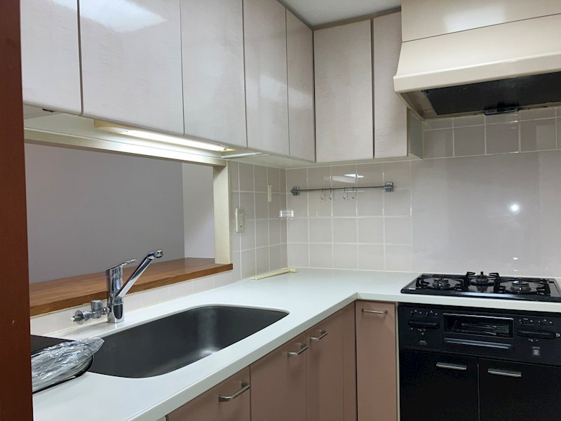 上大岡パーク・ホームズ弐番館 キッチン