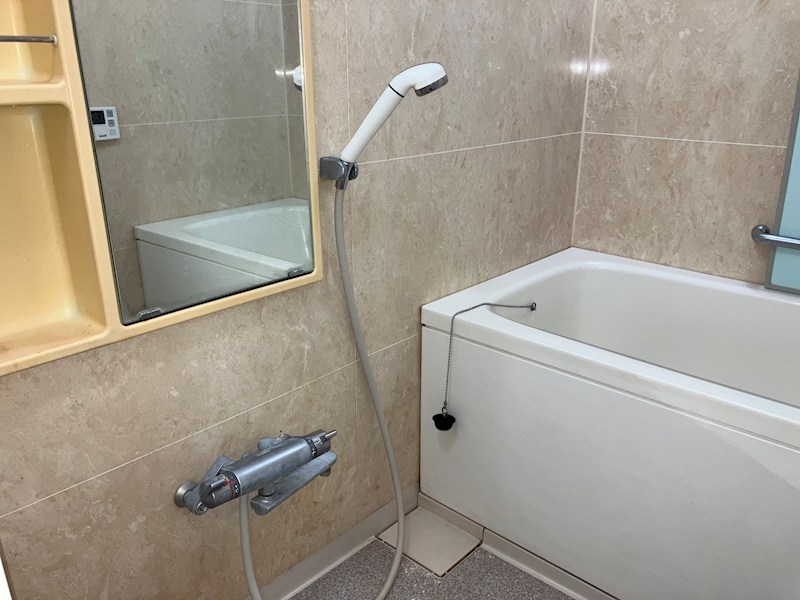 上大岡パーク・ホームズ弐番館 風呂画像