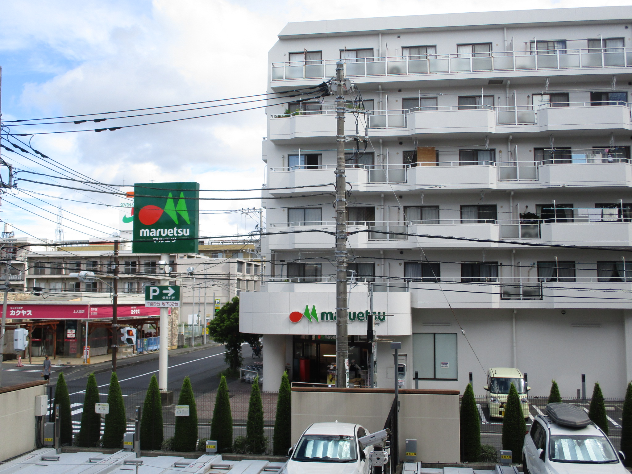 上大岡パーク・ホームズ弐番館 周辺画像1