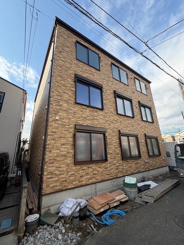 湘南辻堂テラス 外観