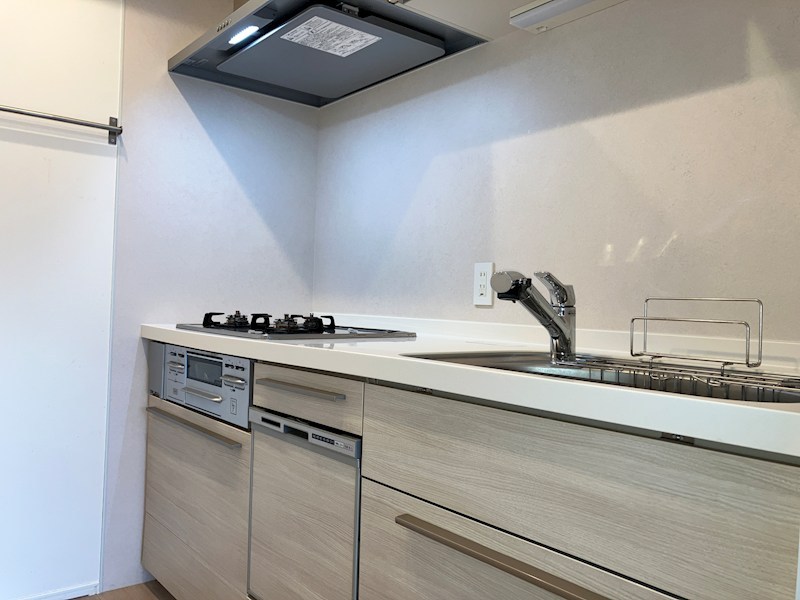 天王町ハイタウン キッチン