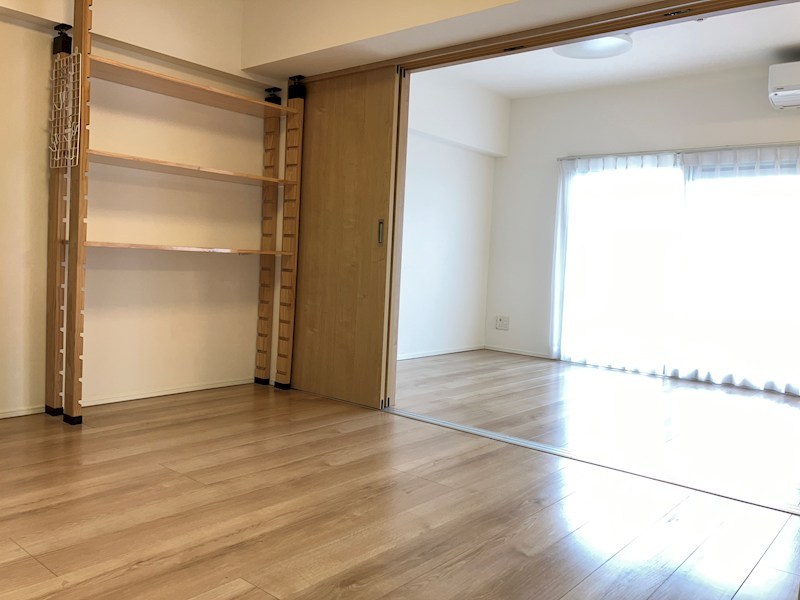 天王町ハイタウン ベッドルーム