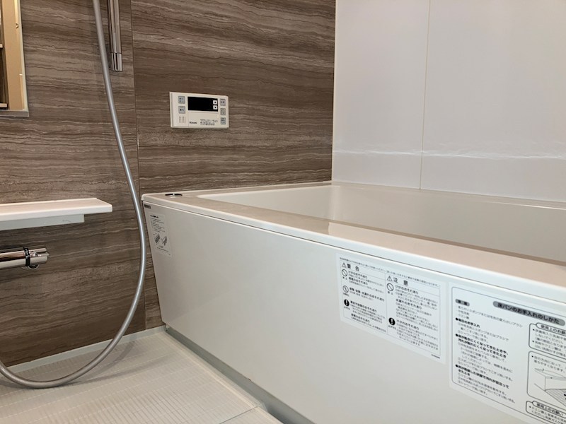 天王町ハイタウン 風呂画像