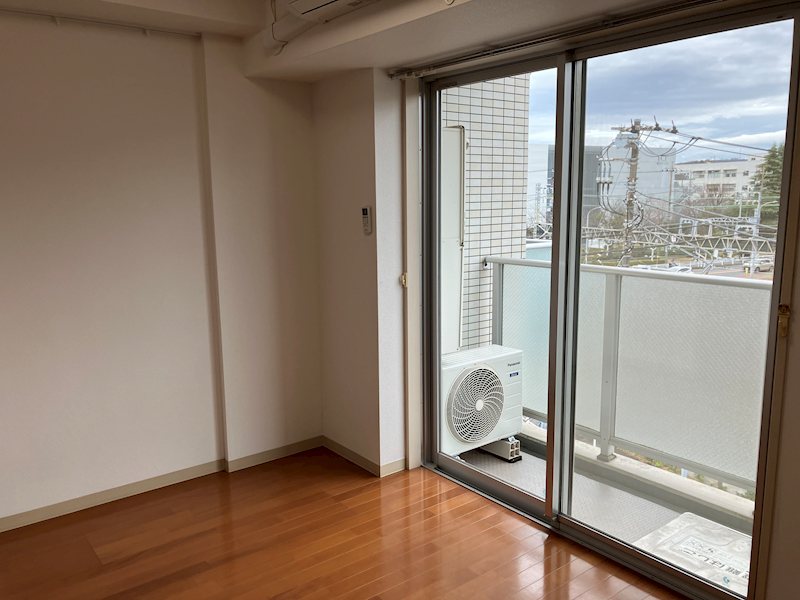 アクアコート金沢八景  リビング