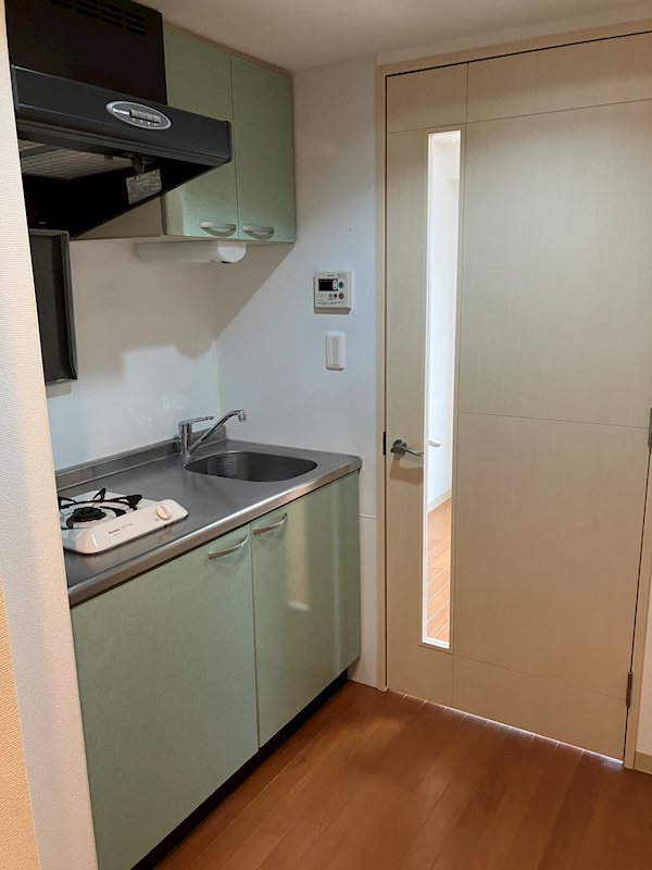 アクアコート金沢八景  キッチン