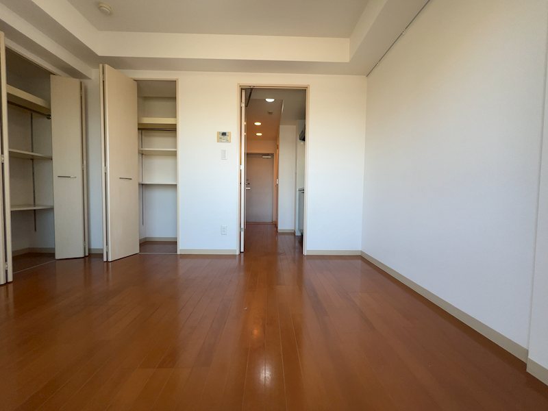 アクアコート金沢八景  ベッドルーム