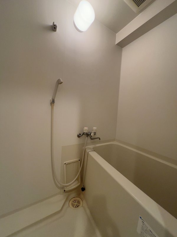 アクアコート金沢八景  風呂画像