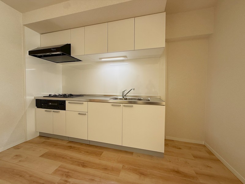 マリンコーポ浦賀 キッチン