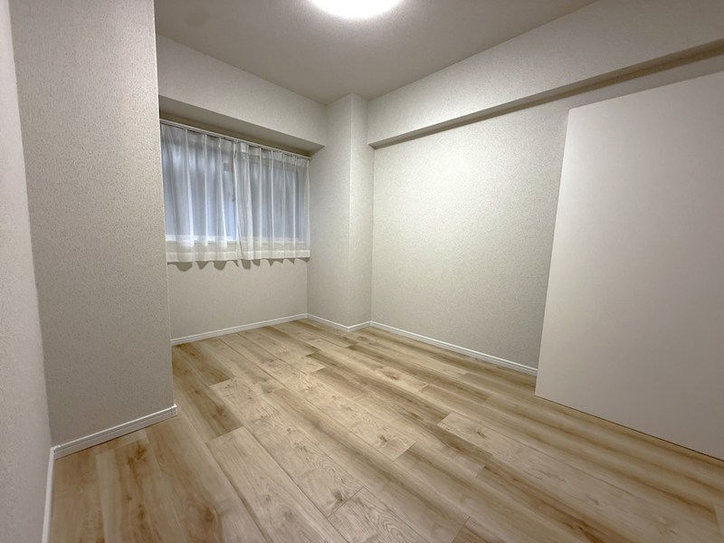 マリンコーポ浦賀 ベッドルーム