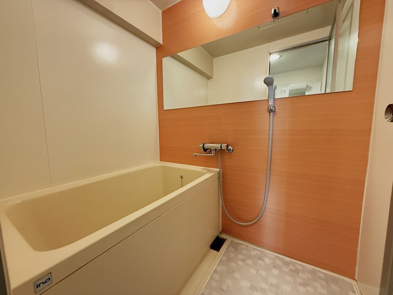 マリンコーポ浦賀 風呂画像