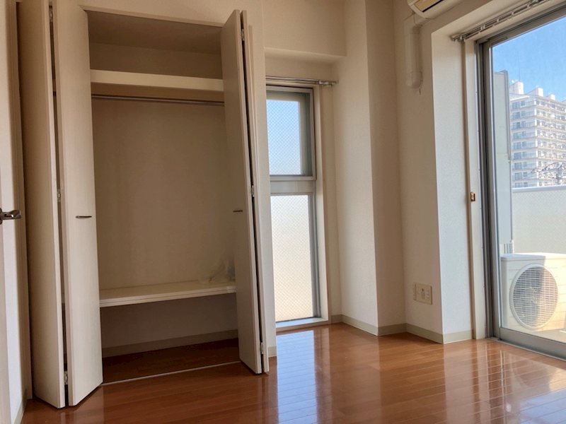 アクアコート金沢八景 リビング