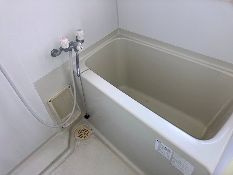 アクアコート金沢八景 風呂画像