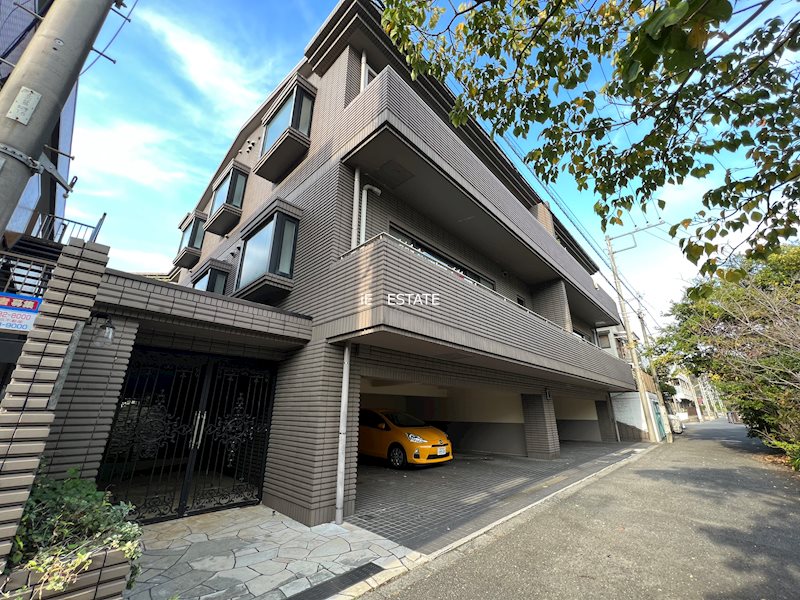 コンドミニアムテレジア  外観