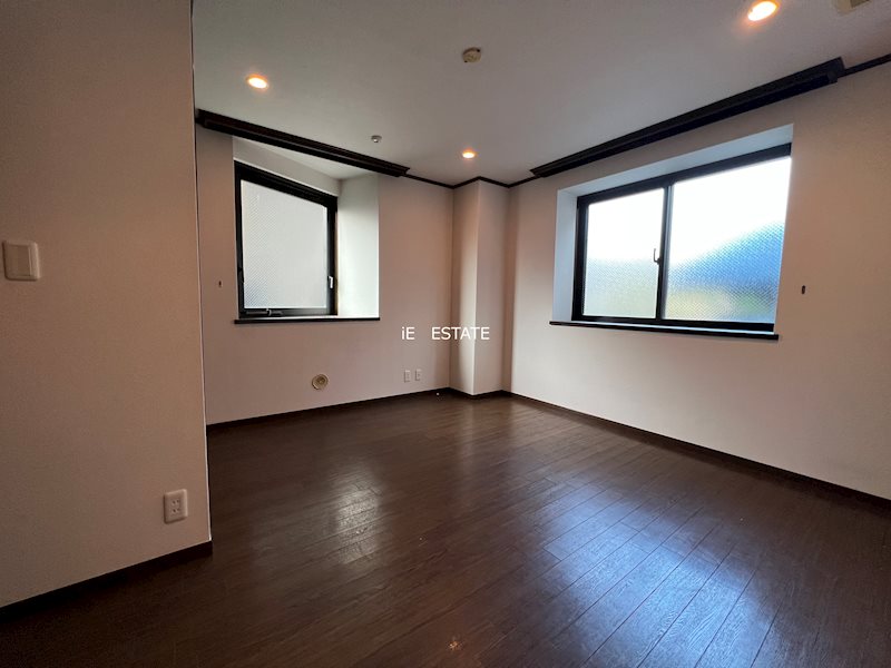 コンドミニアムテレジア  ベッドルーム