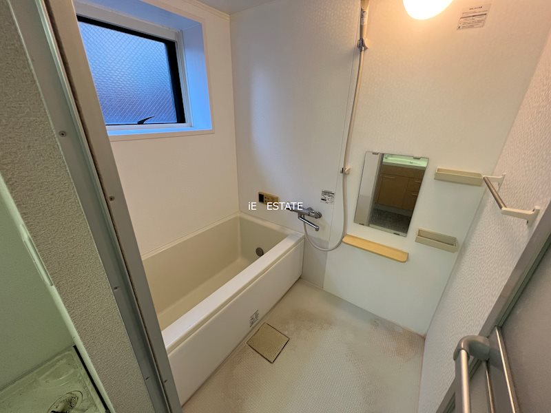 コンドミニアムテレジア  風呂画像