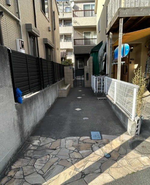 浜竹貸家 その他外観1