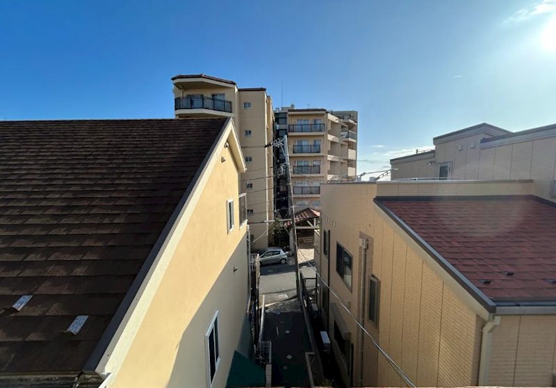 浜竹貸家 その他外観2