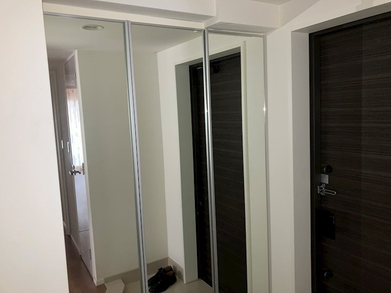 パーク・ホームズ横濱磯子 玄関