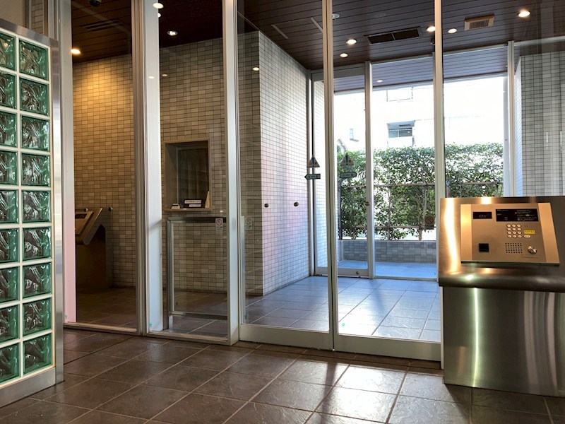 パーク・ホームズ横濱磯子 その他外観5