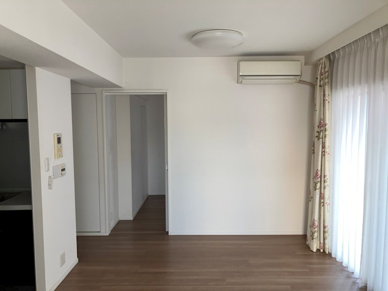 パーク・ホームズ横濱磯子 リビング