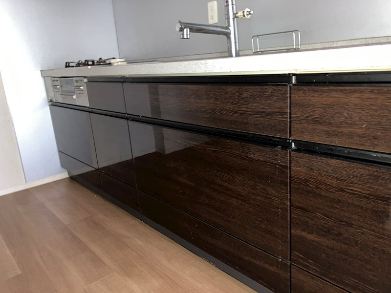 パーク・ホームズ横濱磯子 キッチン