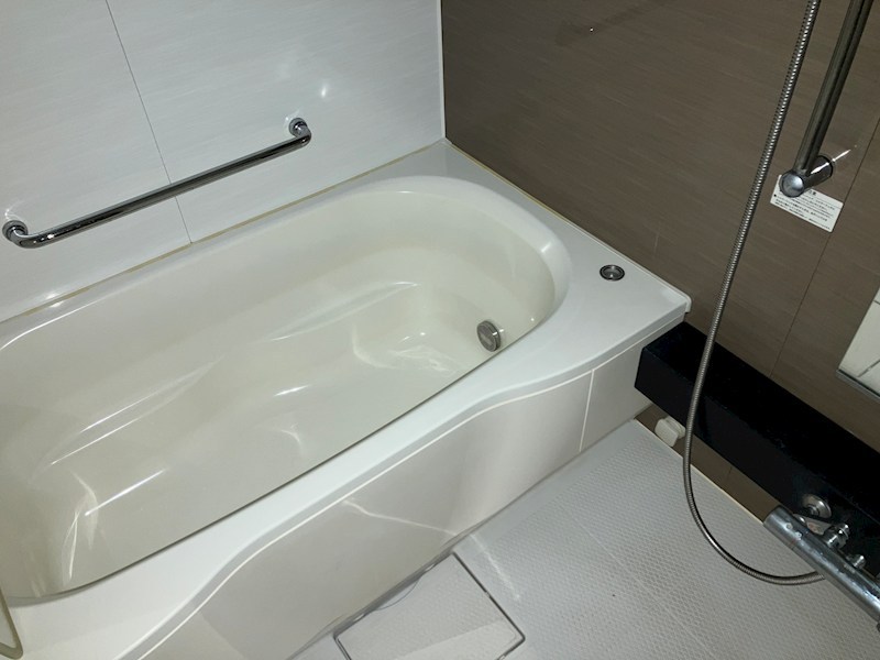 パーク・ホームズ横濱磯子 風呂画像