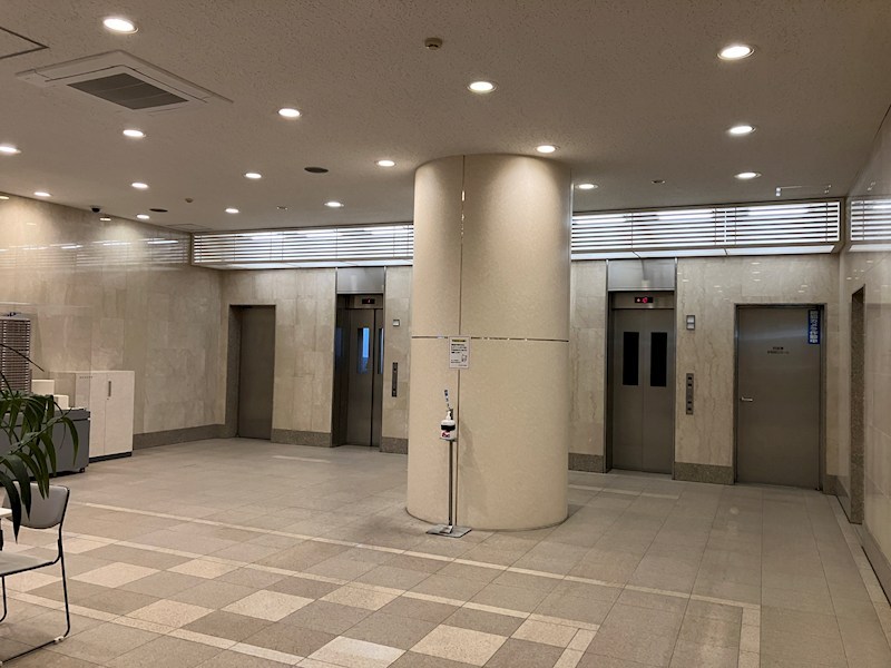 横浜ヘリオスタワー その他外観1