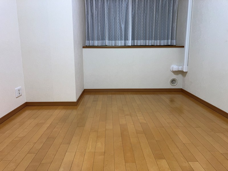 横浜ヘリオスタワー ベッドルーム