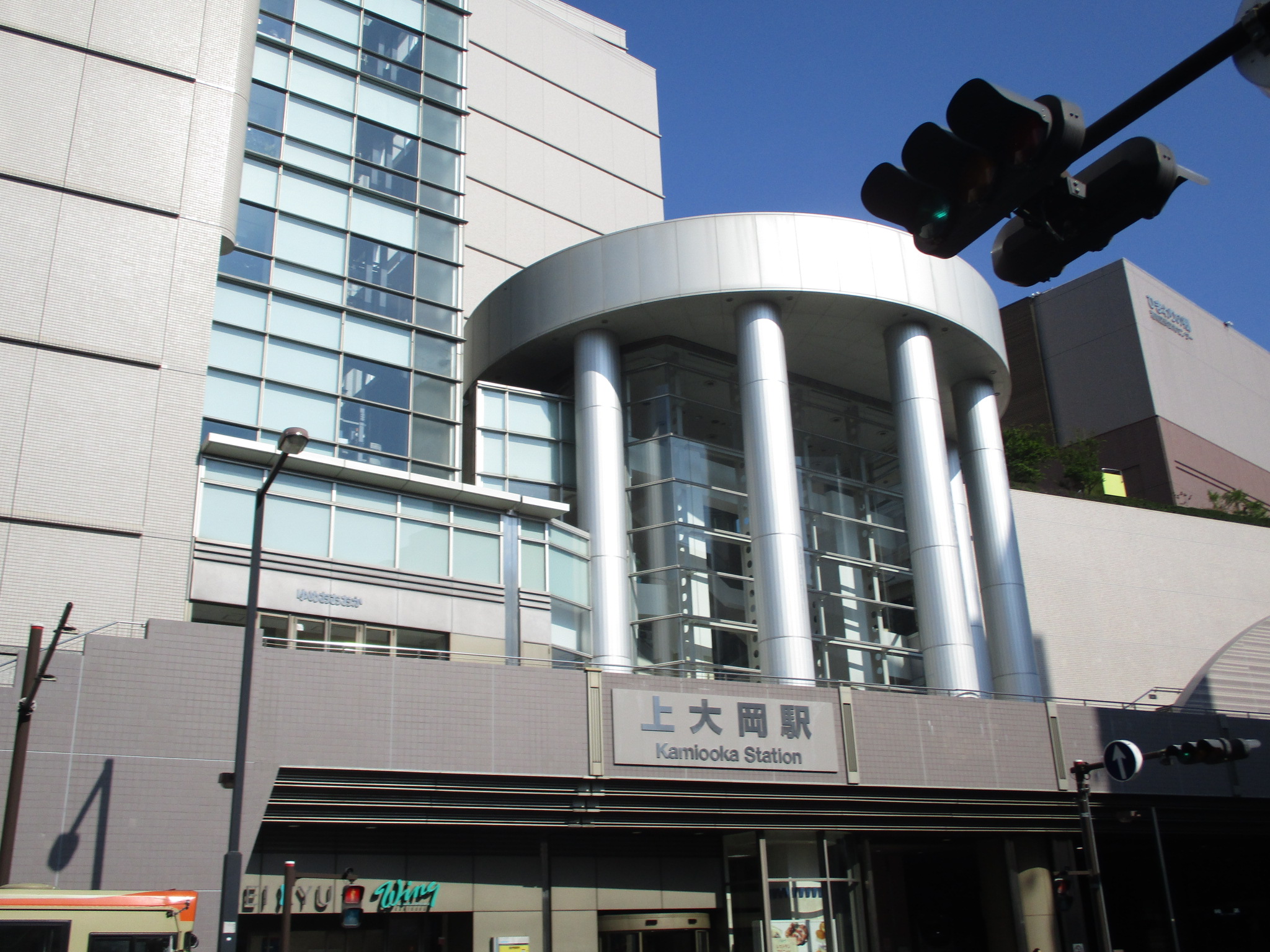 横浜ヘリオスタワー 周辺画像1