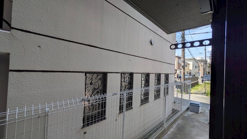 ベランダ