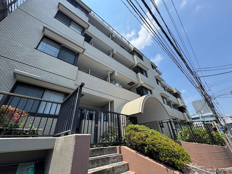 東戸塚ガーデニア　ウェストヒルズ 401号室 外観