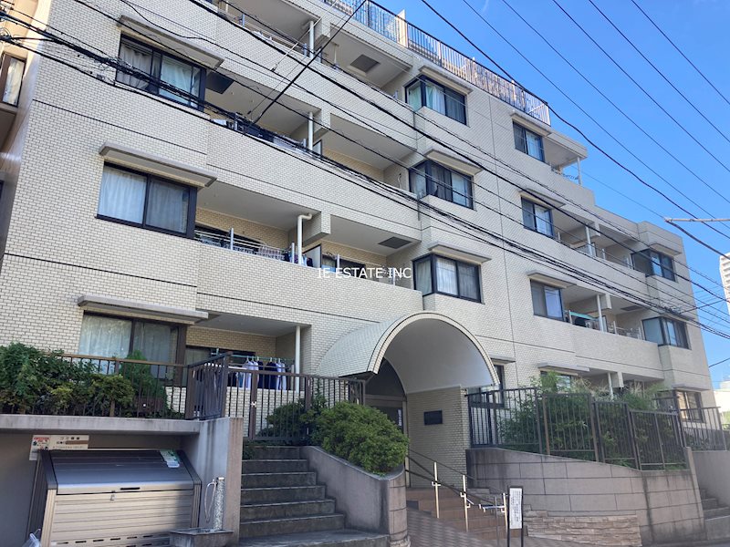 東戸塚ガーデニア　ウェストヒルズ 401号室 外観