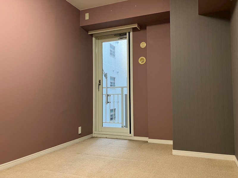 アーデル山下公園 ベッドルーム