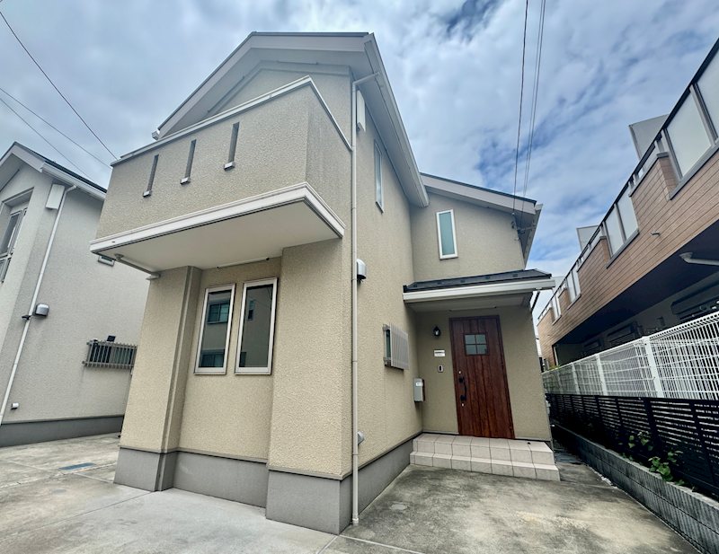 本郷町3丁目戸建 外観