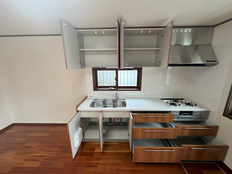 本郷町３丁目戸建 キッチン