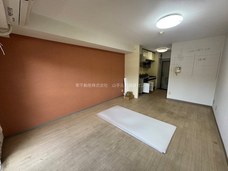 ダイアパレス根岸 ベッドルーム
