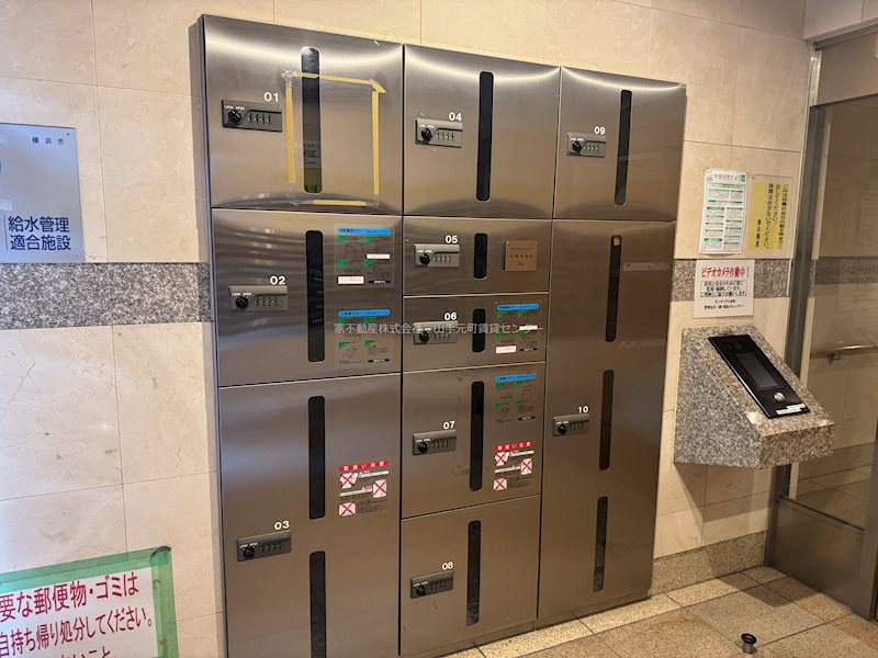 サンタハウス本牧 その他外観2