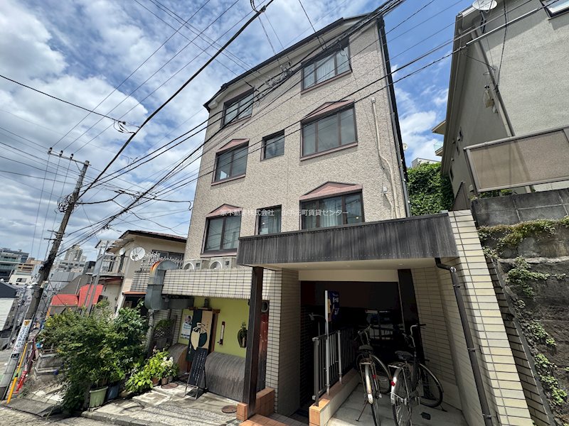 エボック元町汐汲坂 201号室 外観