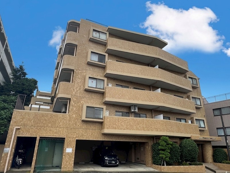 ライオンズマンション羽沢第３ 202号室 外観