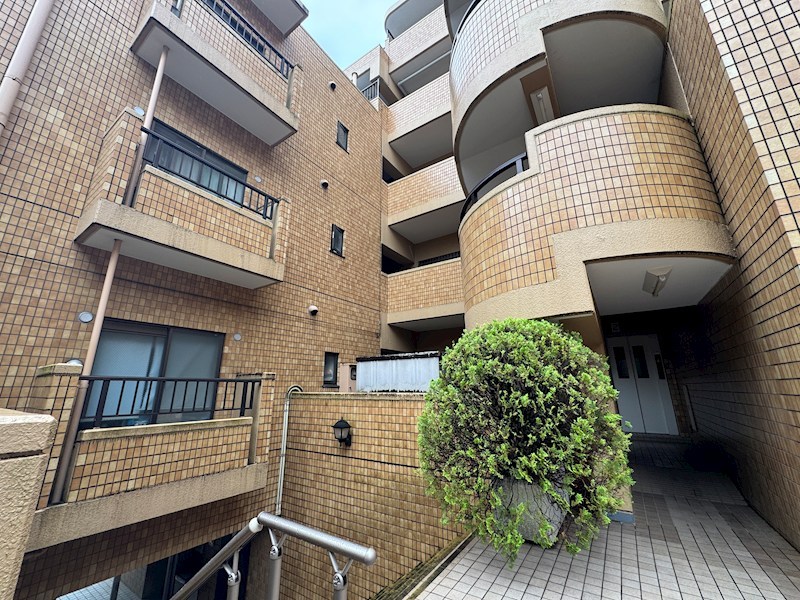 ライオンズマンション羽沢第３ その他外観3