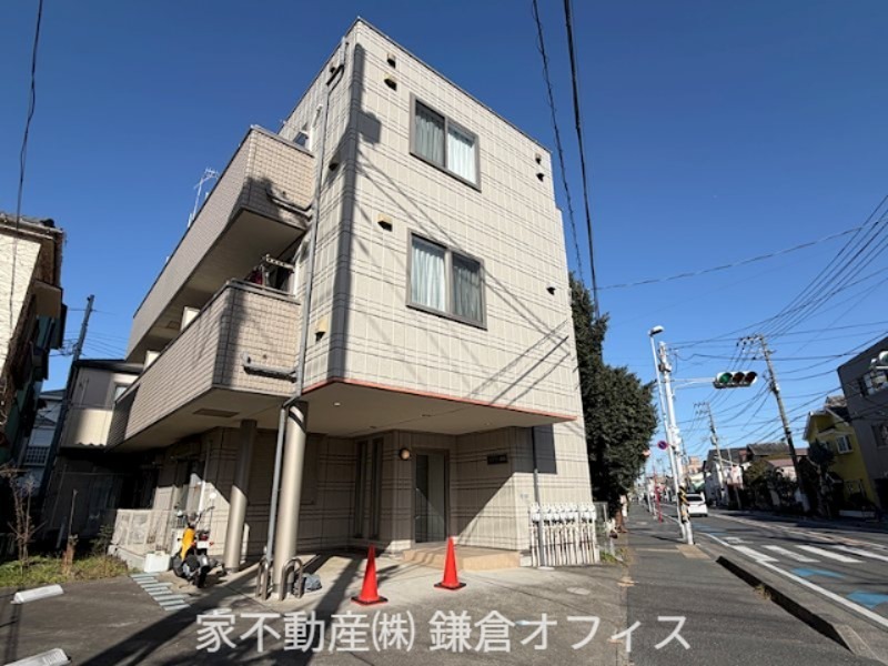 モアナ湘南 外観