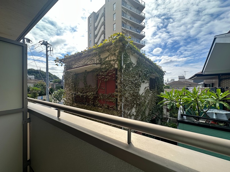 モアナ湘南 眺望