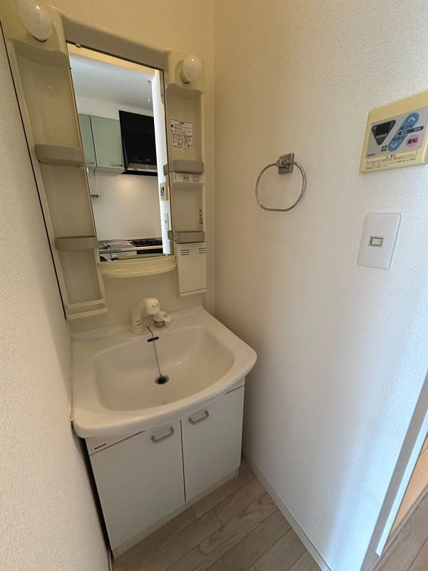 モアナ湘南 洗面所