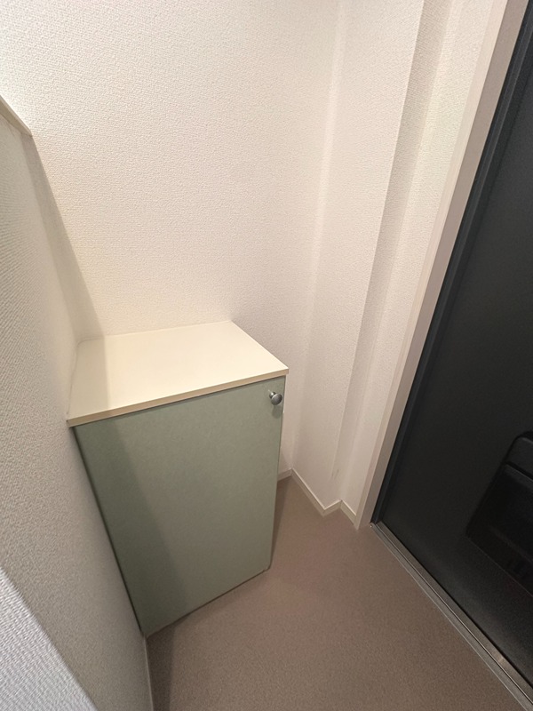 モアナ湘南 玄関