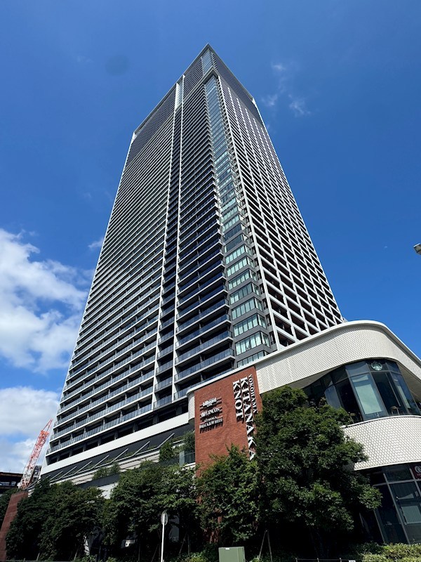 ザ・タワー横浜北仲 1020号室 外観