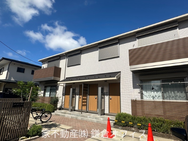 シー　ウィンド　鵠沼 外観