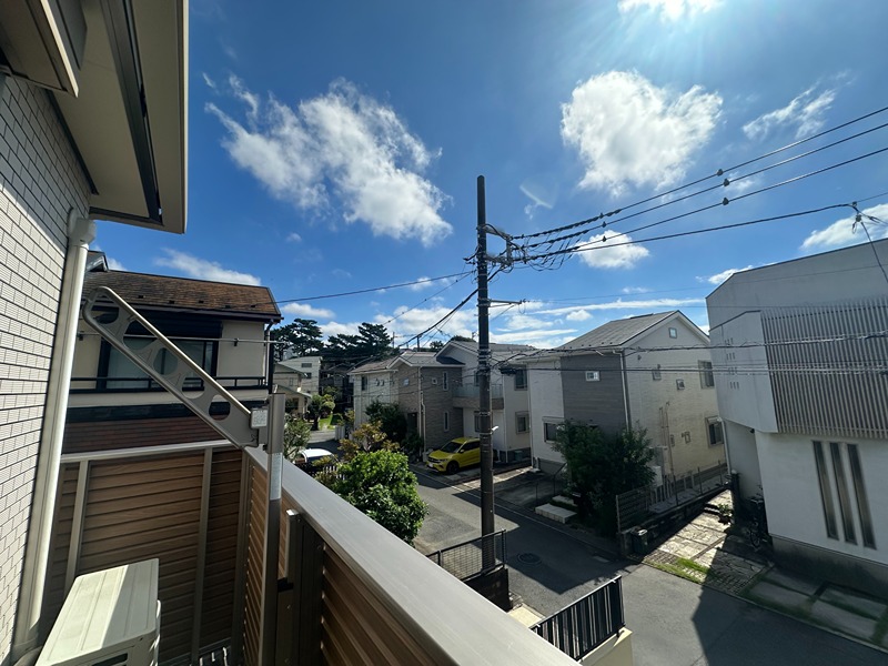 シー　ウィンド　鵠沼 眺望