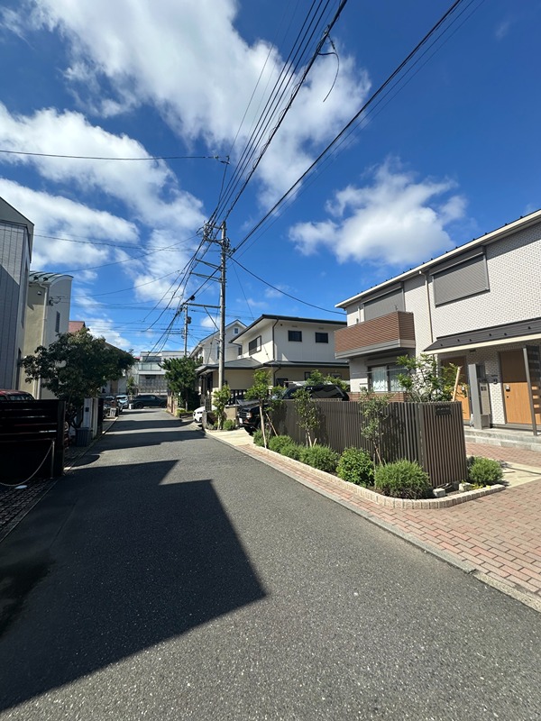 シー　ウィンド　鵠沼 エントランス